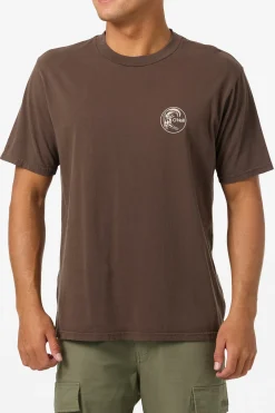 O'Riginals Circle Surfer Relaxed Fit Tee