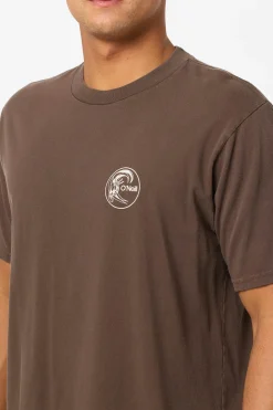 O'Riginals Circle Surfer Relaxed Fit Tee