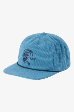 O'Riginals Cord Snapback Hat