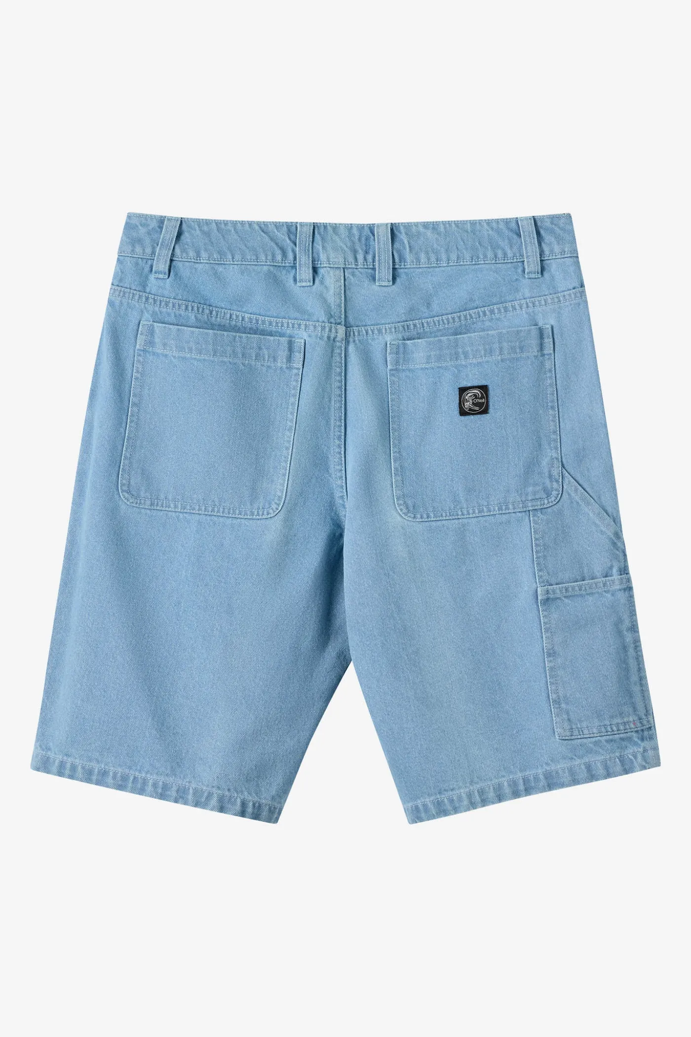 O'Riginals Dockside Denim Utility 21" Shorts