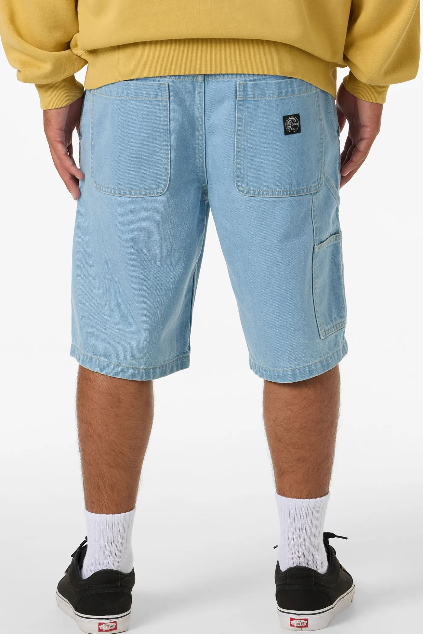 O'Riginals Dockside Denim Utility 21" Shorts