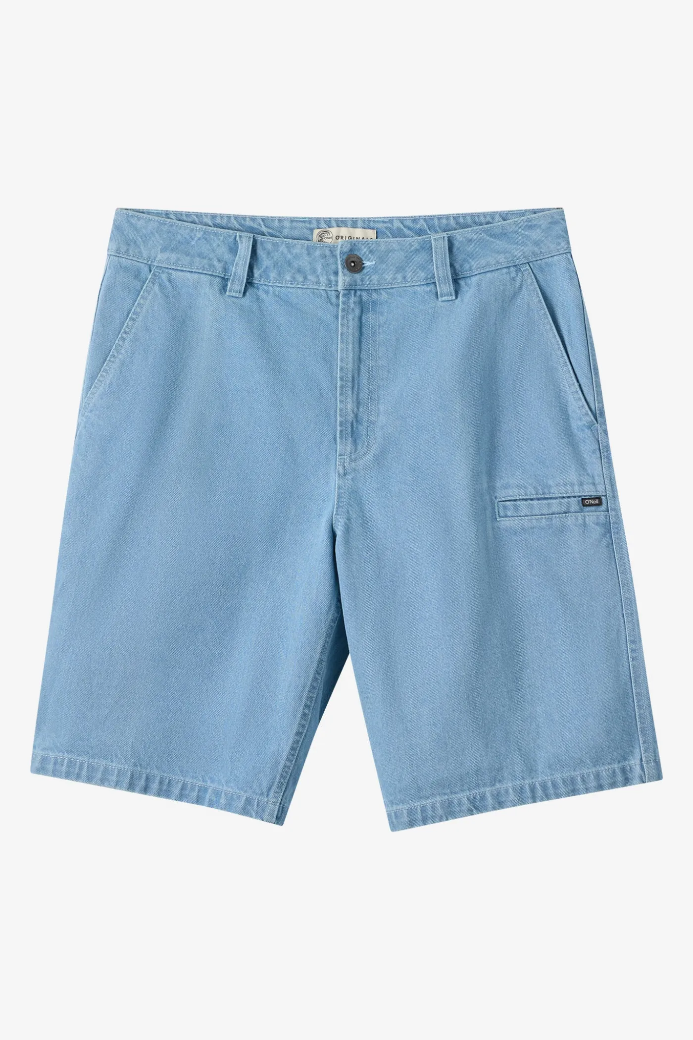 O'Riginals Dockside Denim Utility 21" Shorts