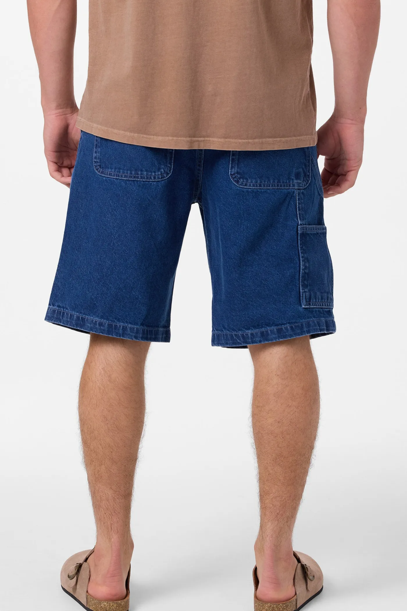 O'Riginals Dockside Denim Utility 21" Shorts
