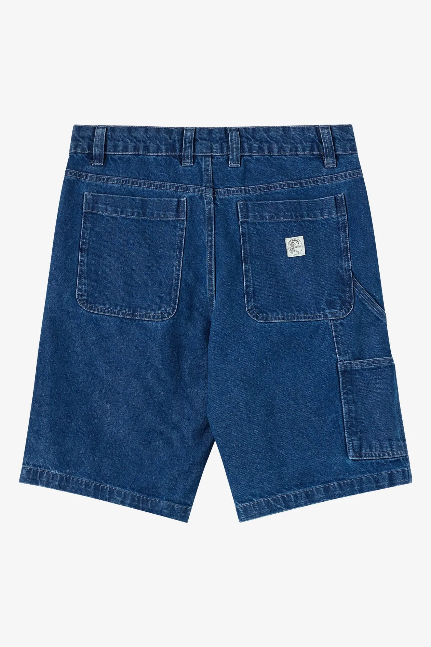 O'Riginals Dockside Denim Utility 21" Shorts