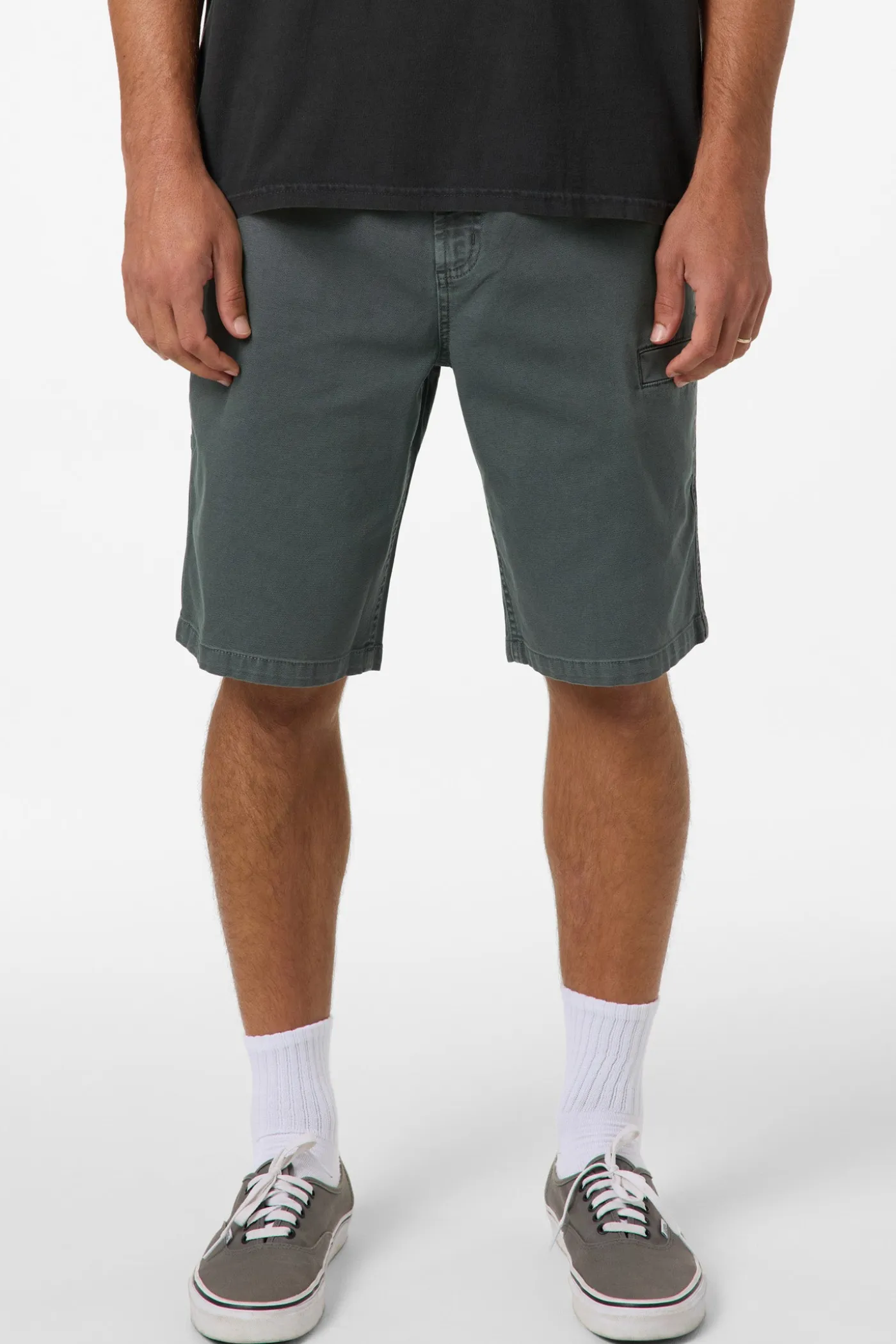 O'Riginals Dockside Utility 21" Shorts