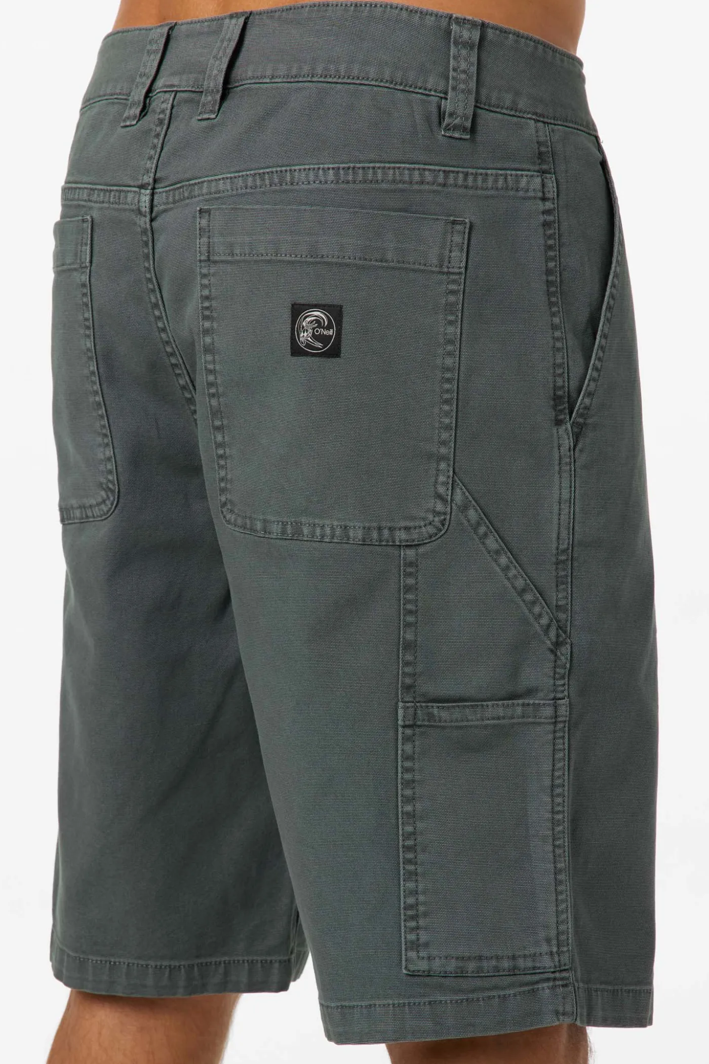 O'Riginals Dockside Utility 21" Shorts