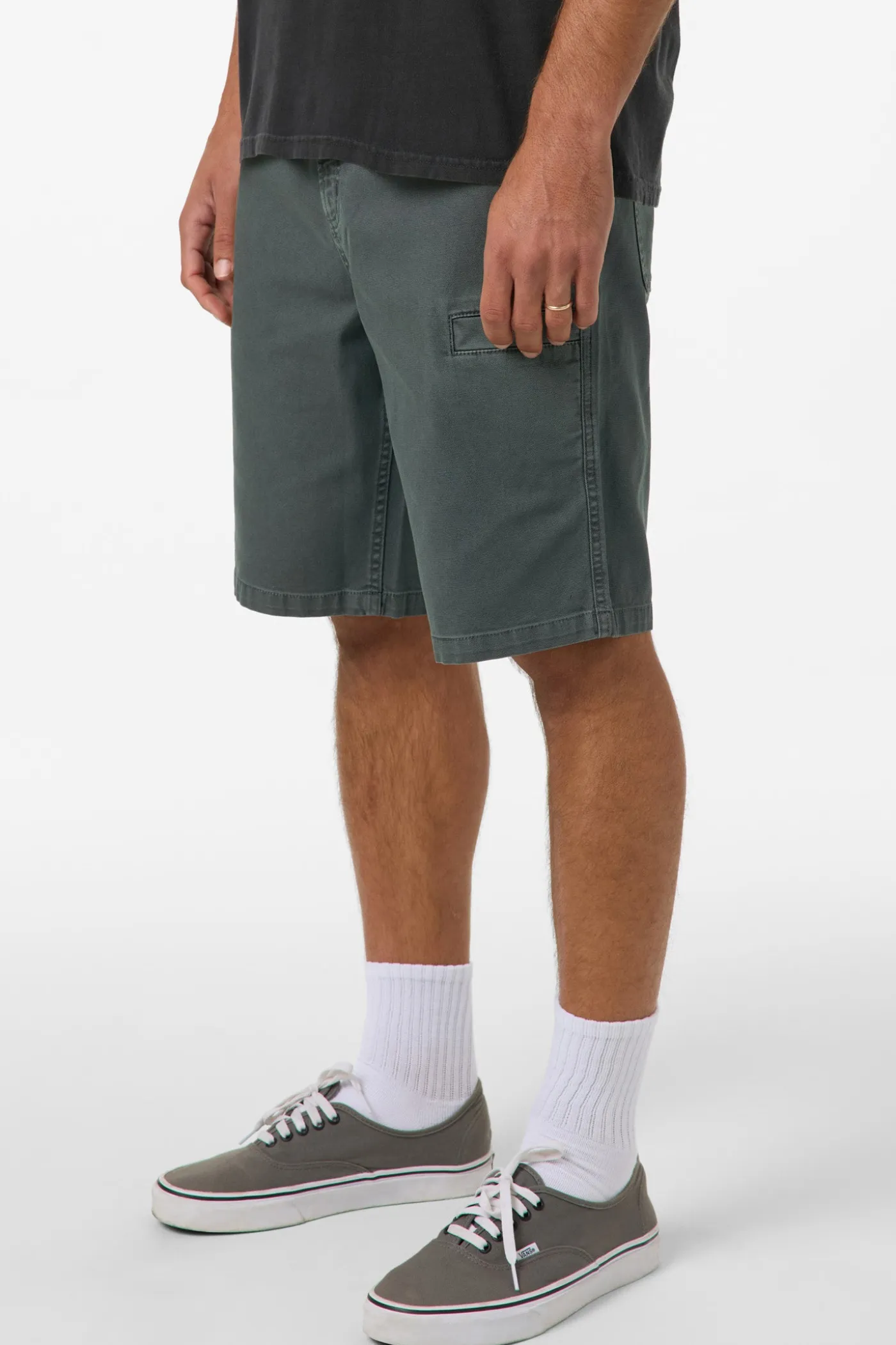 O'Riginals Dockside Utility 21" Shorts