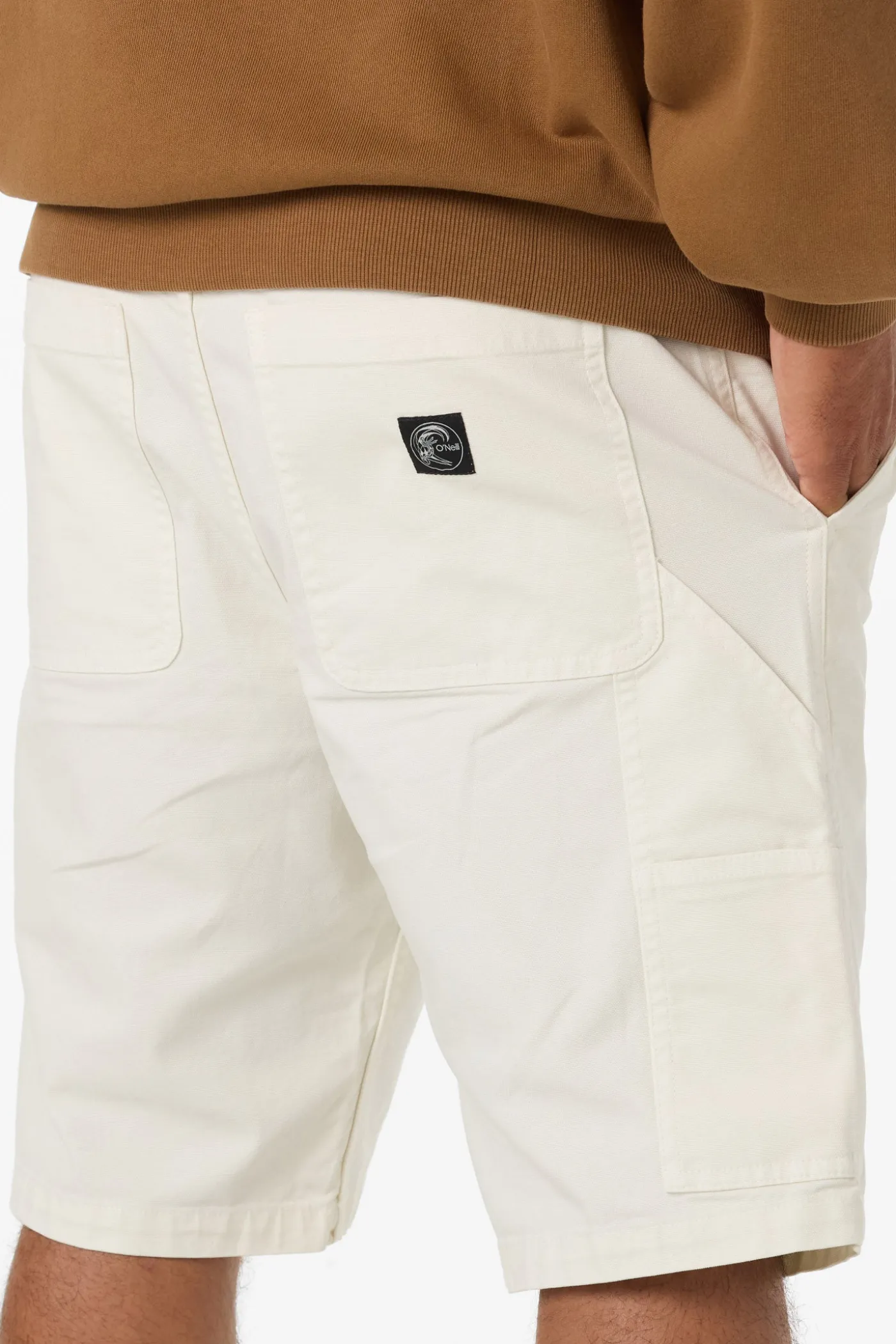 O'Riginals Dockside Utility 21" Shorts