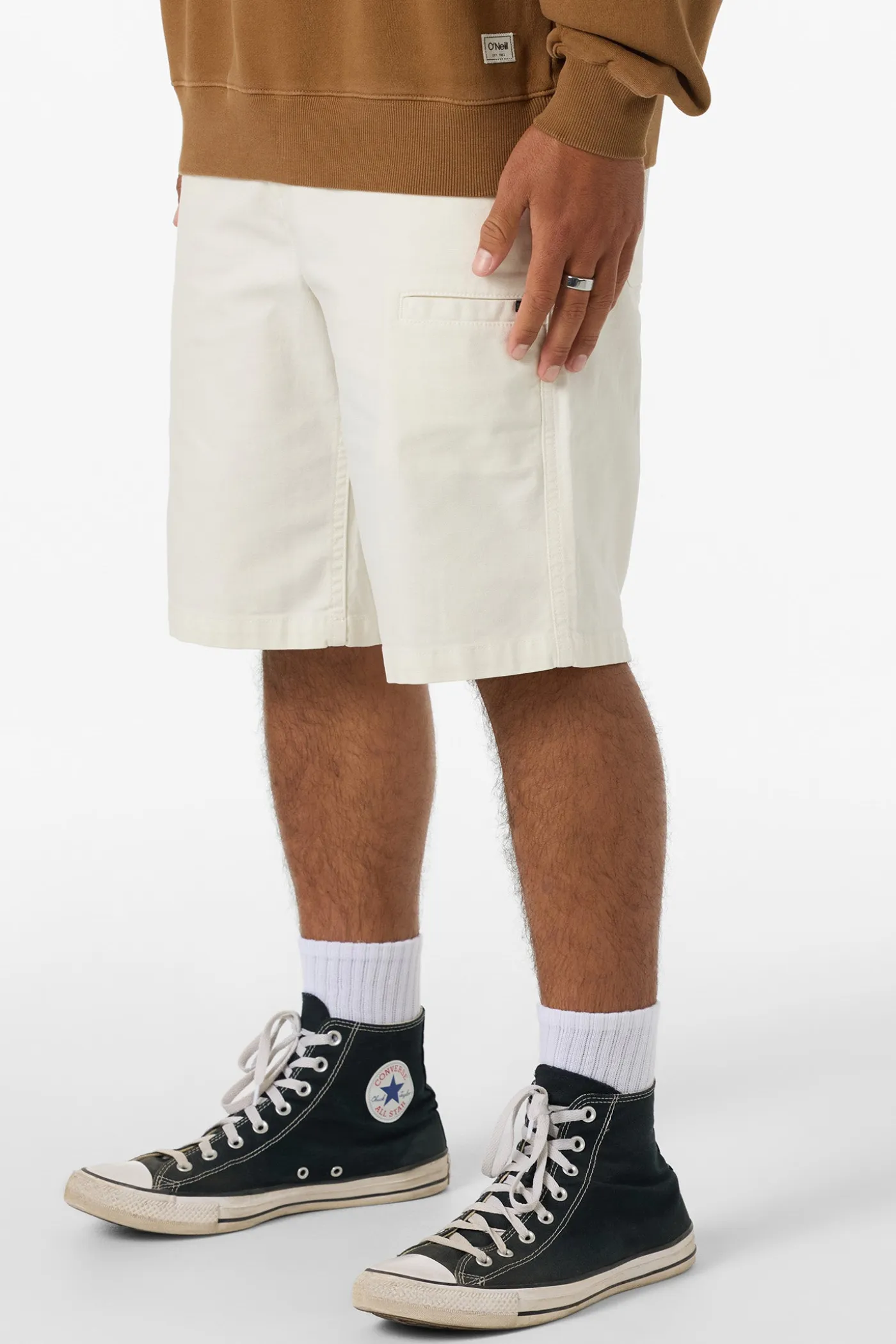 O'Riginals Dockside Utility 21" Shorts