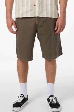 O'Riginals Dockside Utility 21" Shorts