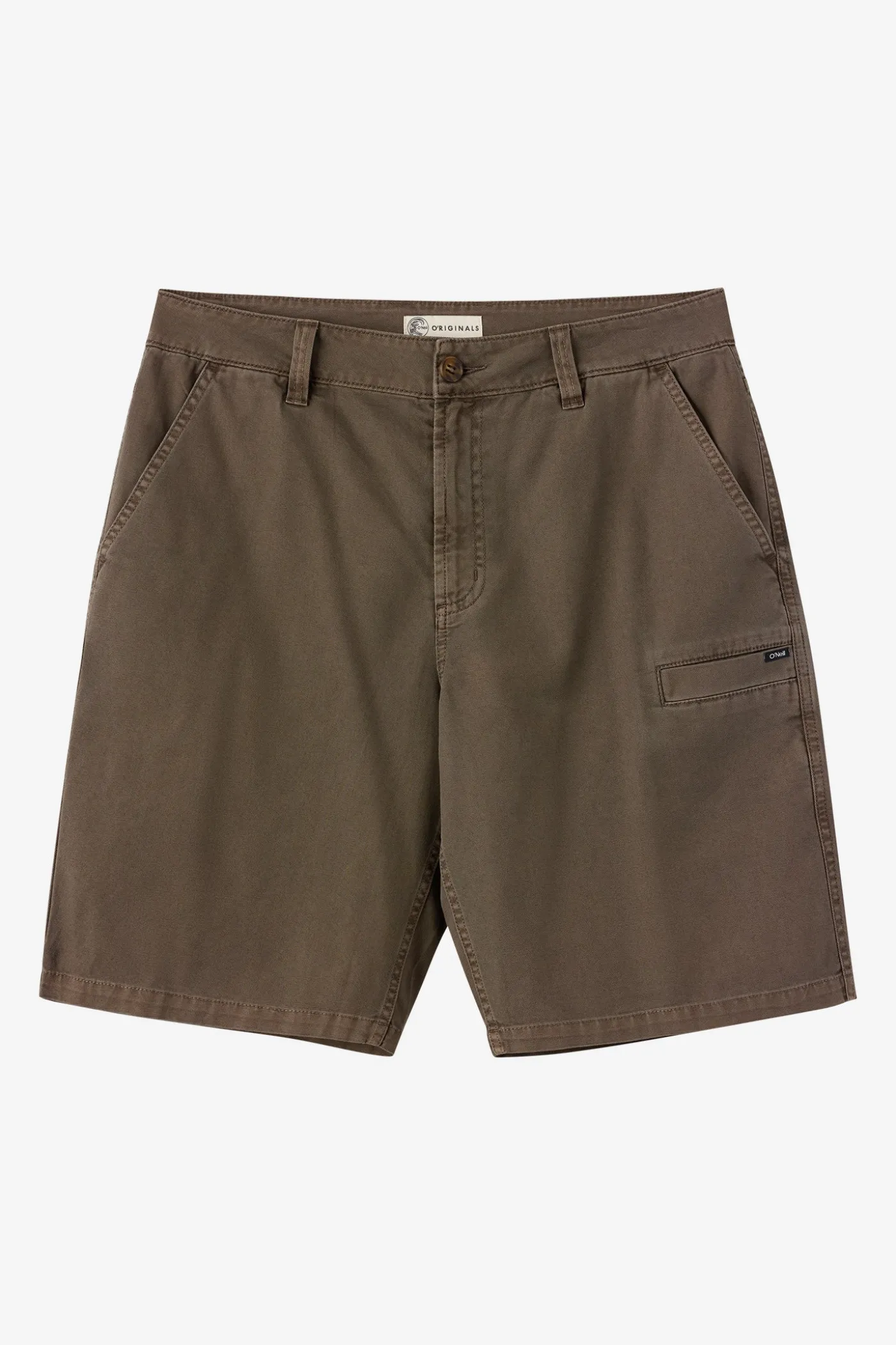 O'Riginals Dockside Utility 21" Shorts