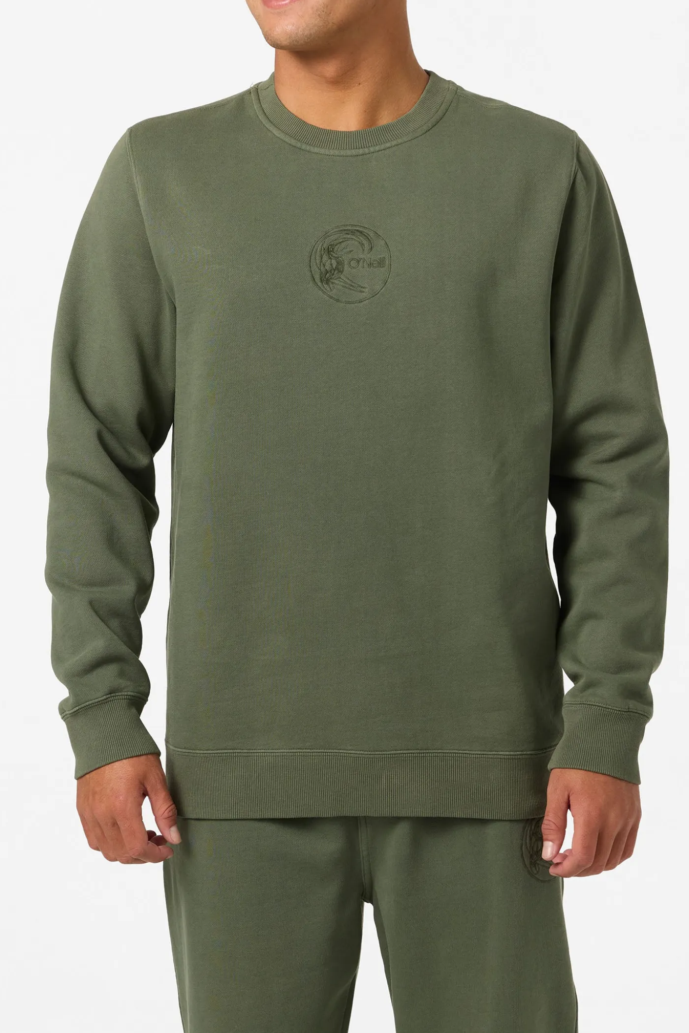 O'Riginals Essential Crew Neck Fleece