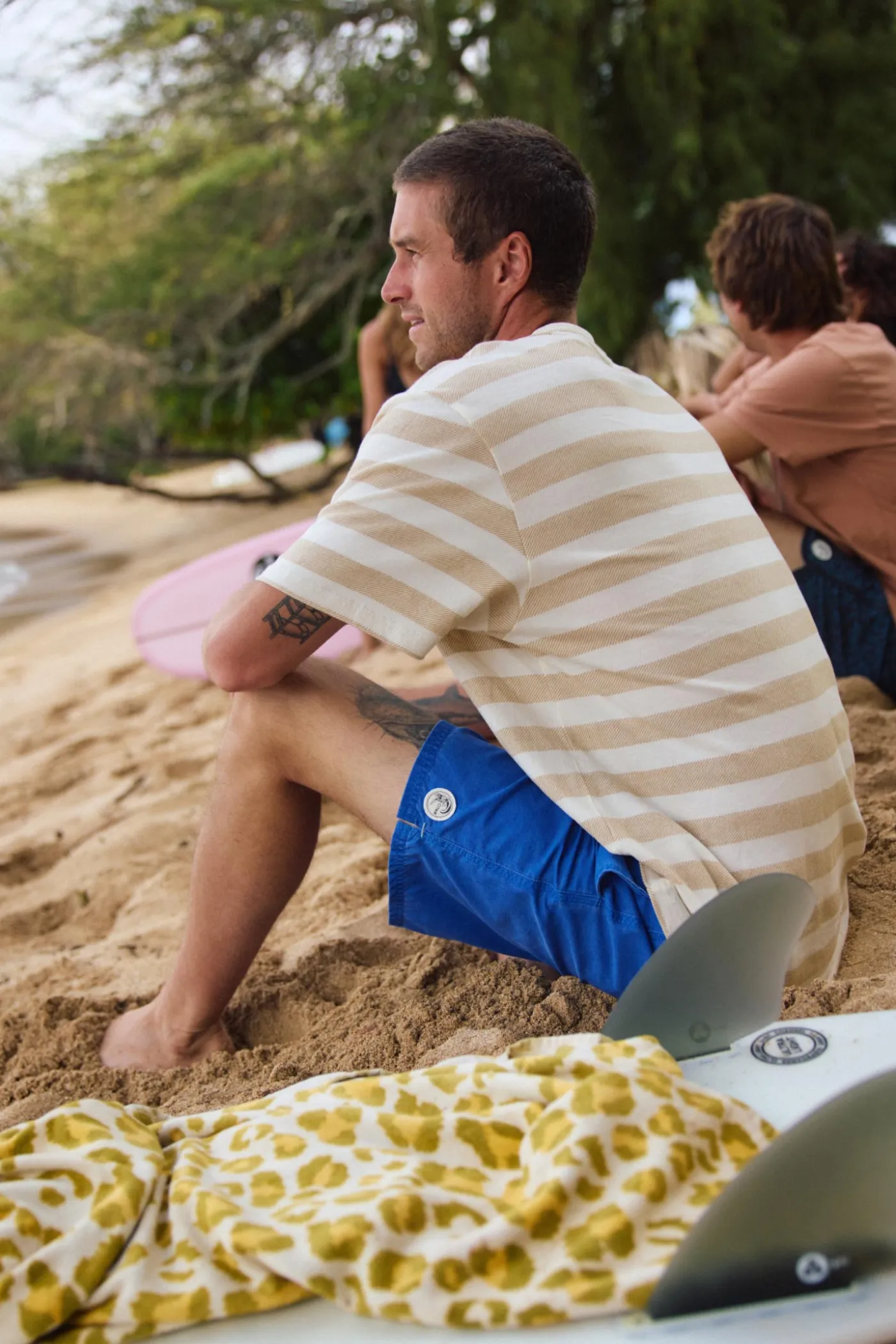 O'Riginals Fader 17" Swim Trunks