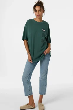 O'Riginals Fish Eye Oversized Tee