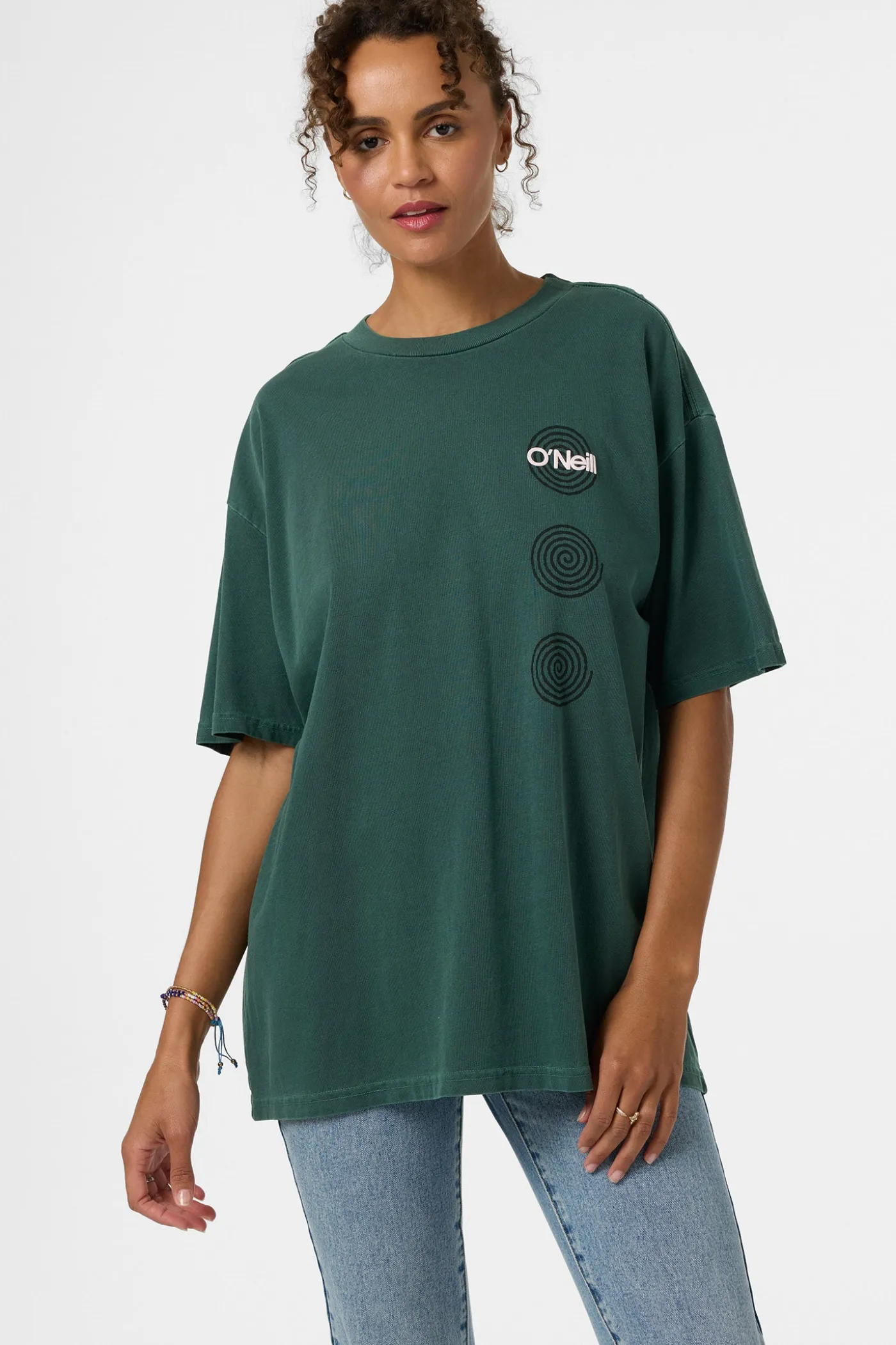 O'Riginals Fish Eye Oversized Tee