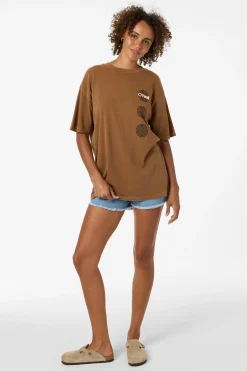 O'Riginals Fish Eye Oversized Tee