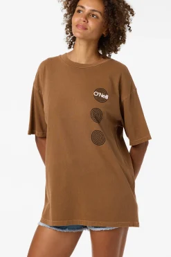 O'Riginals Fish Eye Oversized Tee