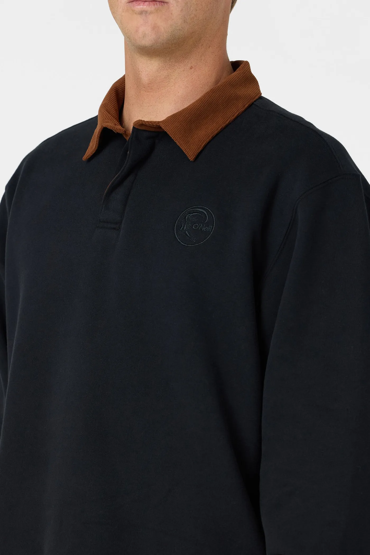 O'Riginals Fleece Rugby Polo