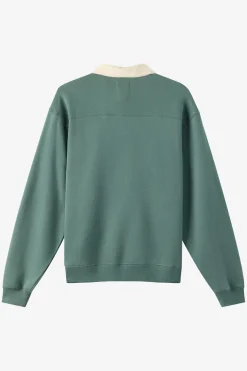 O'Riginals Fleece Rugby Polo