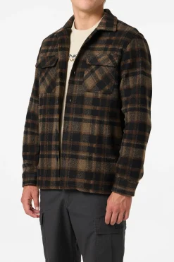O'Riginals Lux Standard Fit Overshirt