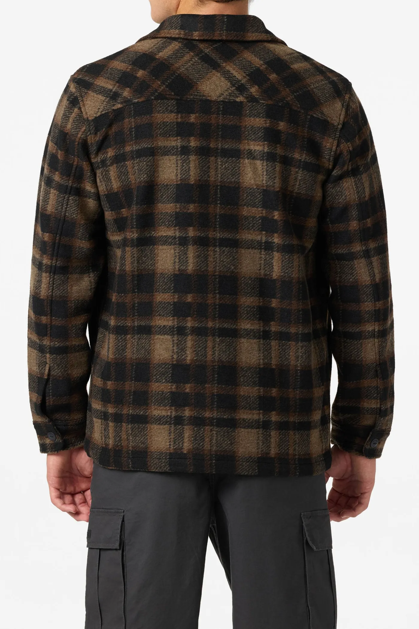 O'Riginals Lux Standard Fit Overshirt