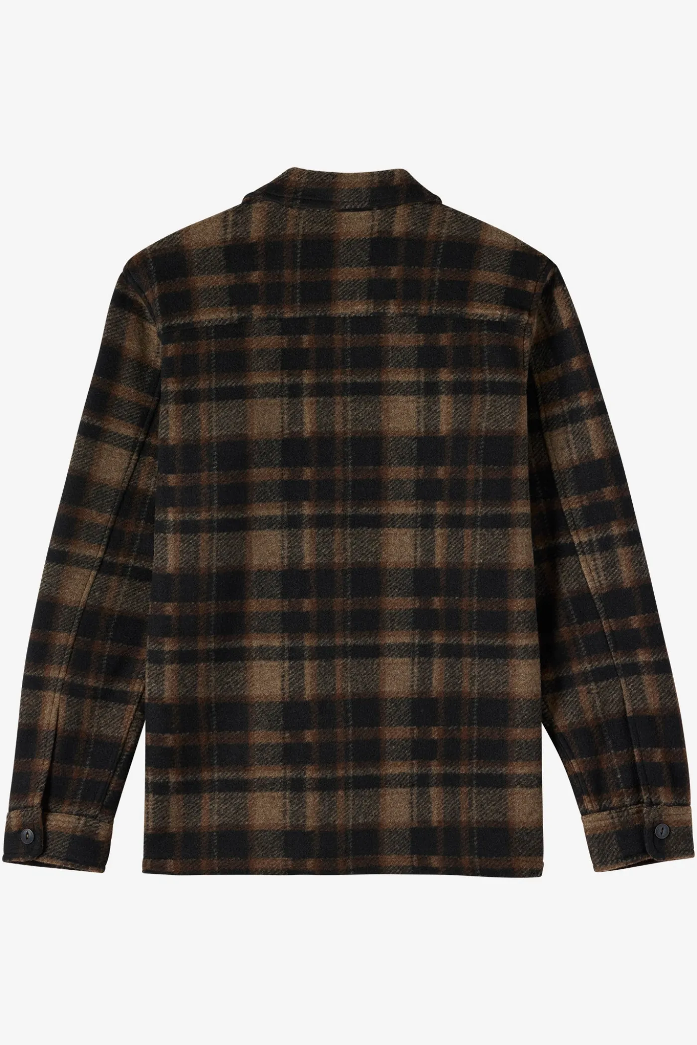 O'Riginals Lux Standard Fit Overshirt
