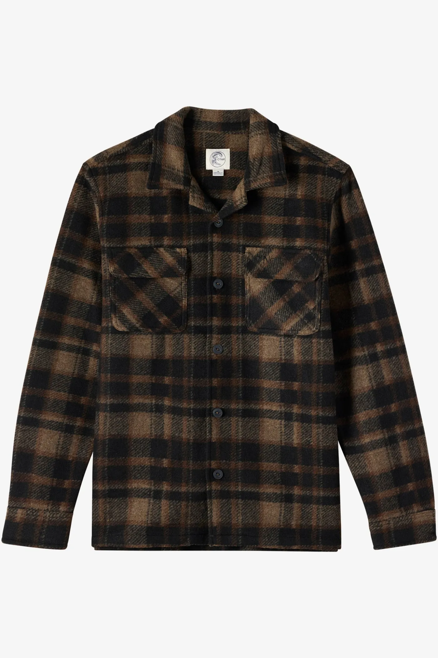 O'Riginals Lux Standard Fit Overshirt