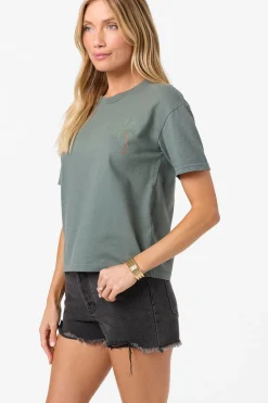 O'Riginals Palms Away Easy Tee