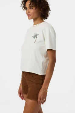 O'Riginals Palms Away Easy Tee