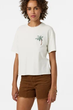 O'Riginals Palms Away Easy Tee
