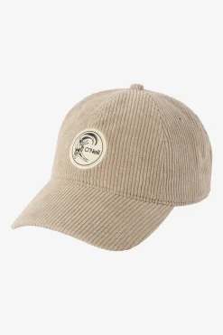 O'Riginals Patch Dad Cord Hat
