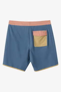 O'Riginals Pigment Scallop 18" Boardshorts