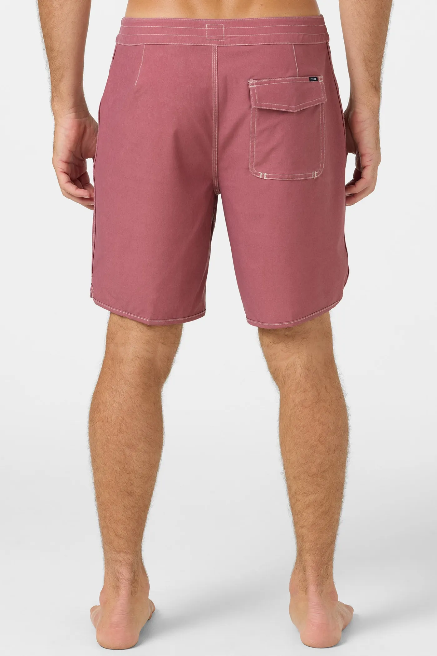 O'Riginals Pigment Scallop 18" Boardshorts