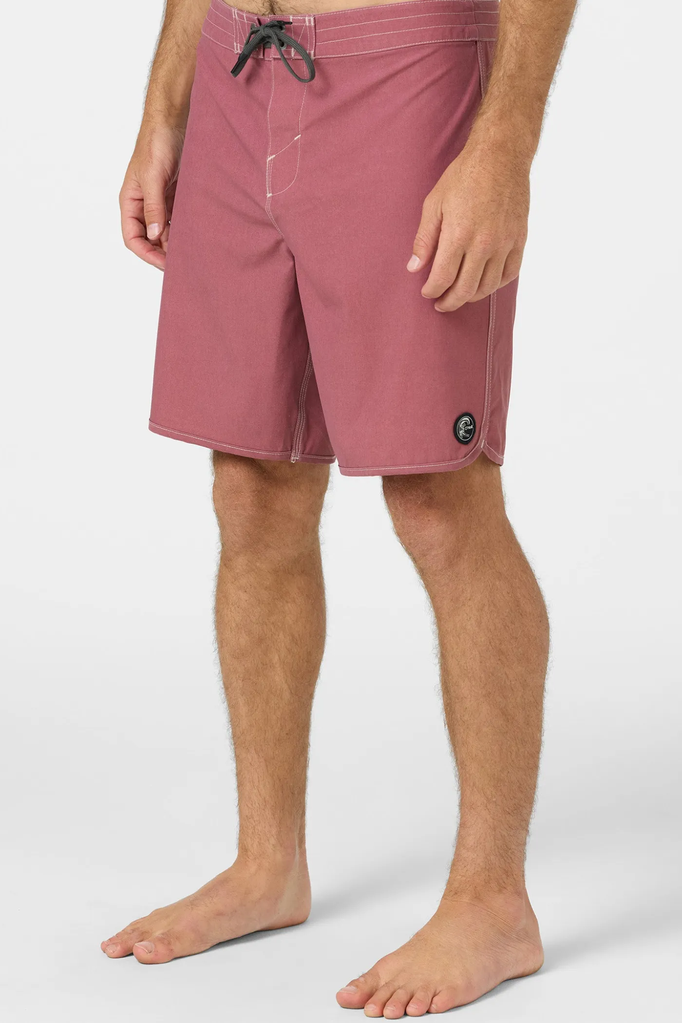 O'Riginals Pigment Scallop 18" Boardshorts