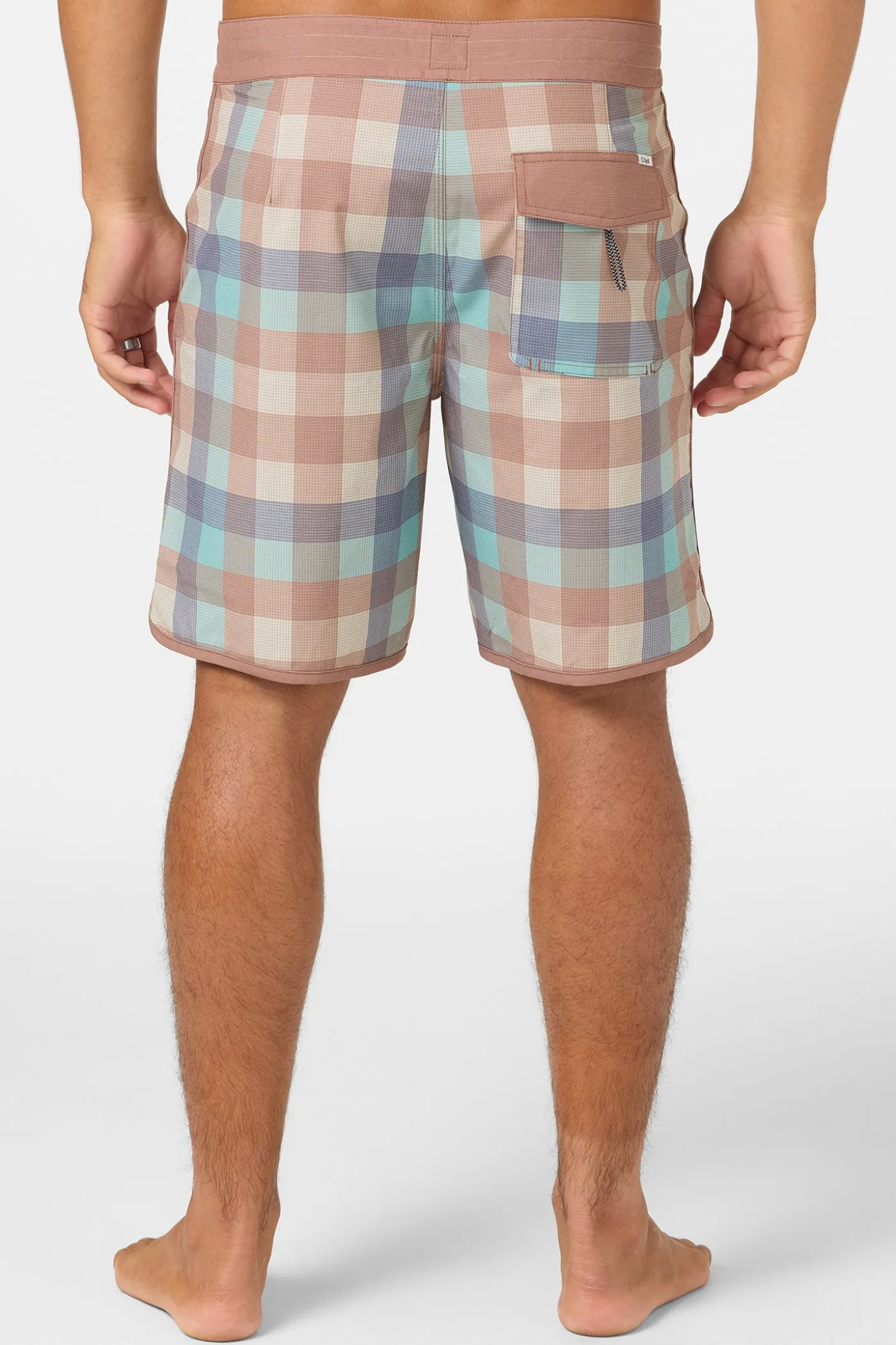 O'Riginals Print Scallop 18" Boardshorts
