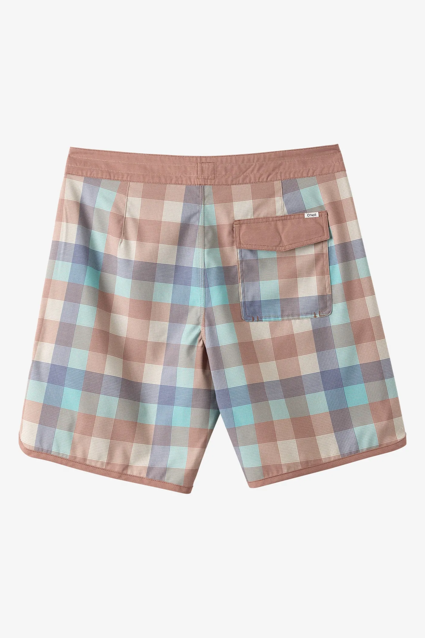 O'Riginals Print Scallop 18" Boardshorts