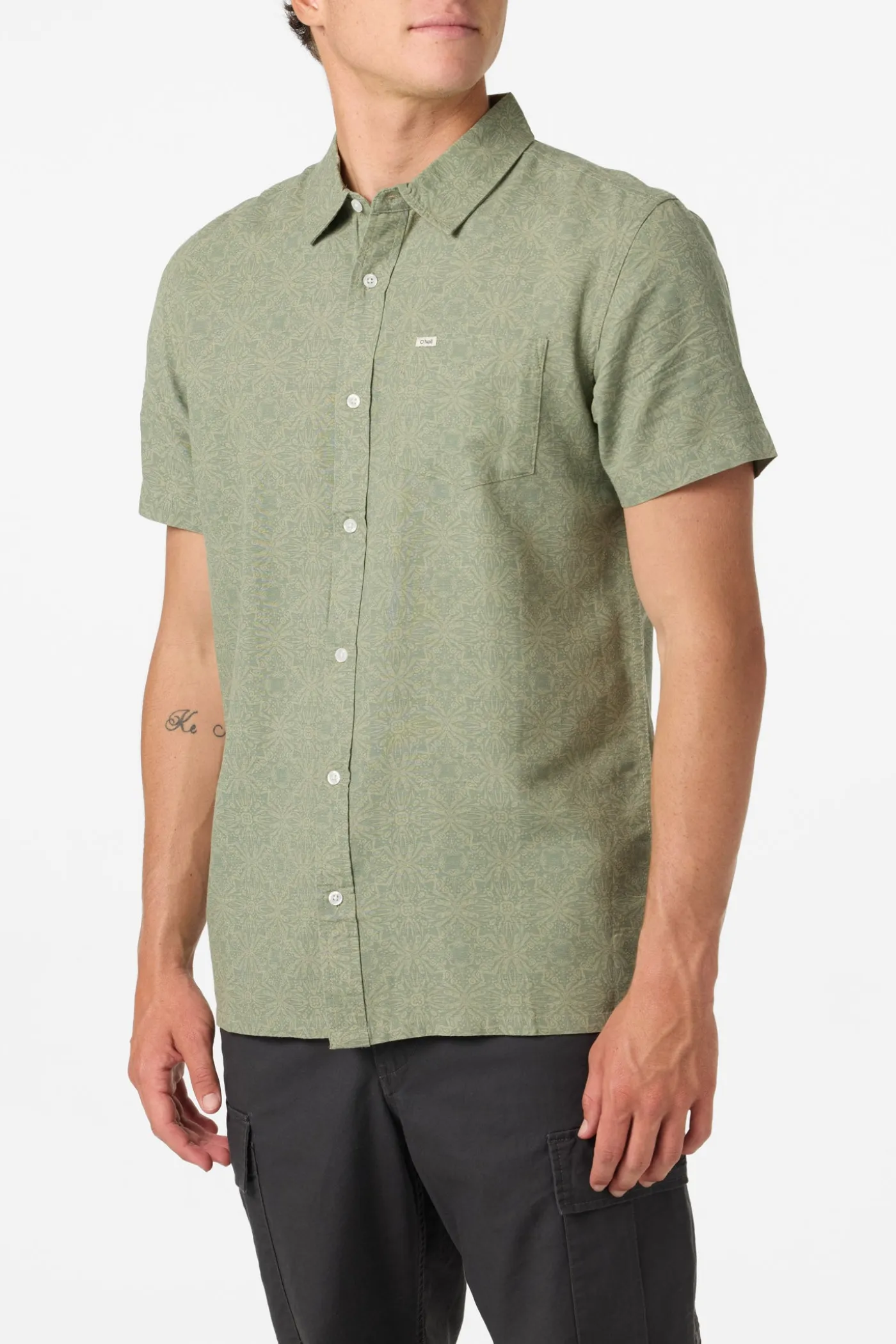 O'Riginals Print Standard Fit Shirt