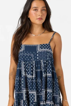 O'Riginals Rilee Printed Cover-Up Dress