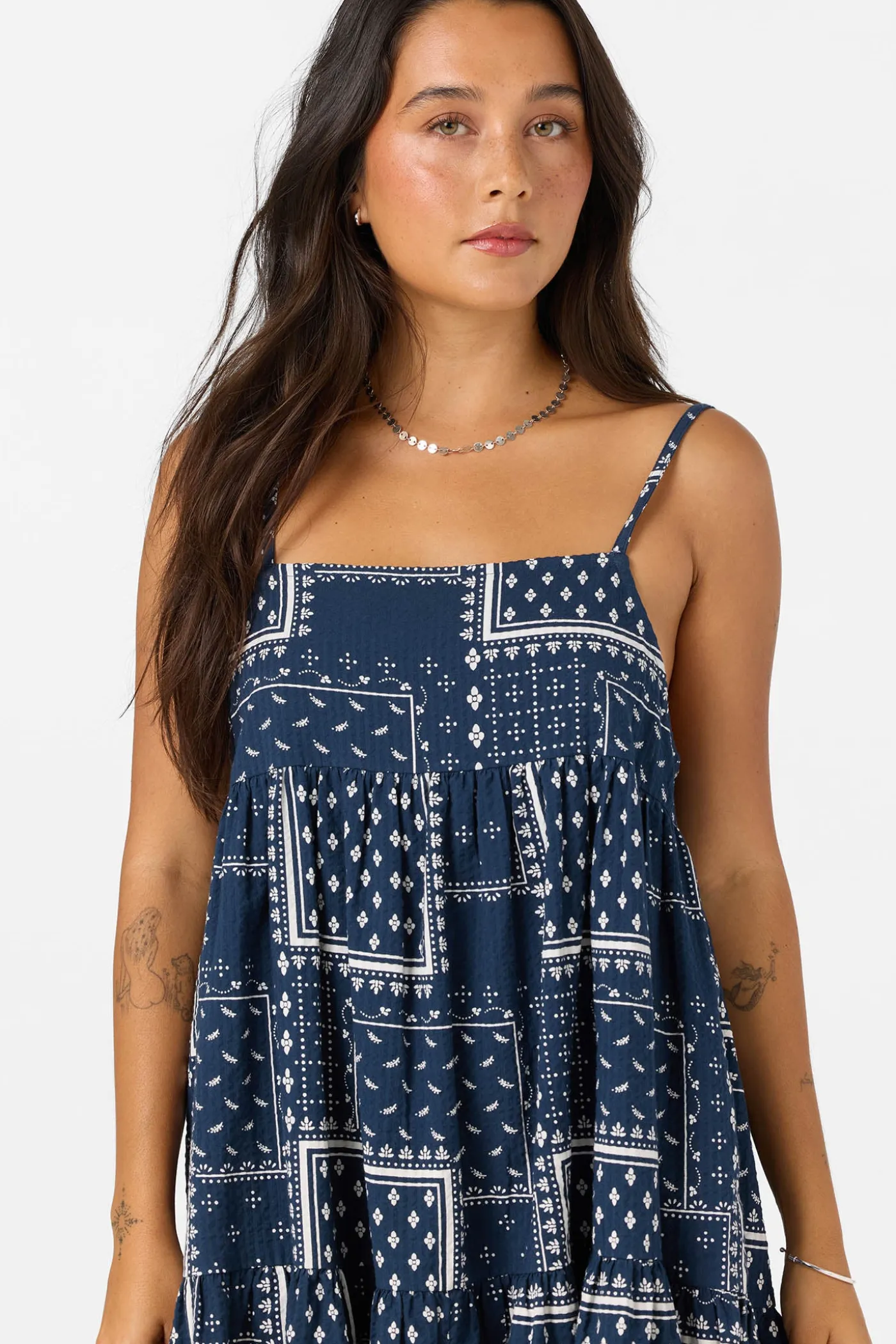 O'Riginals Rilee Printed Cover-Up Dress