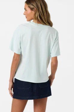 O'Riginals Salty Circle Surfer Easy Tee