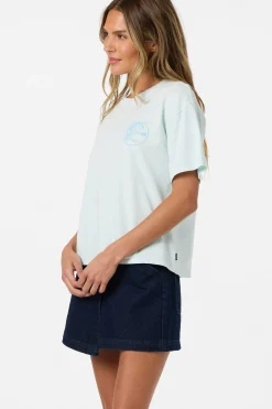 O'Riginals Salty Circle Surfer Easy Tee