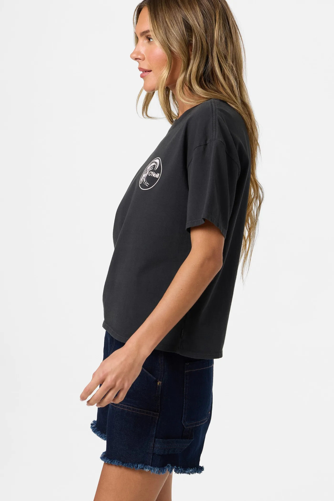 O'Riginals Salty Circle Surfer Easy Tee