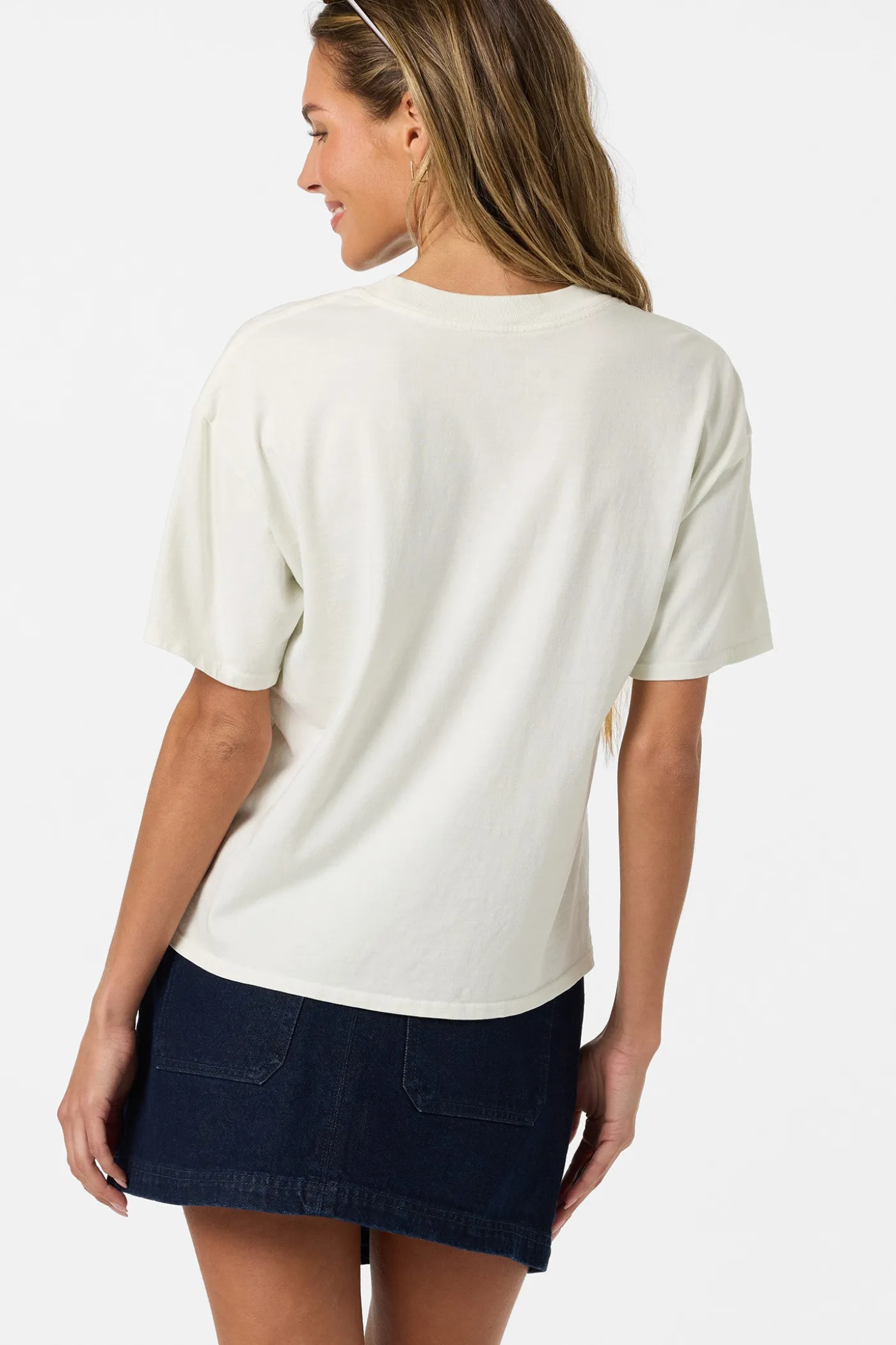 O'Riginals Salty Circle Surfer Easy Tee