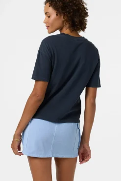 O'Riginals Salty Circle Surfer Easy Tee