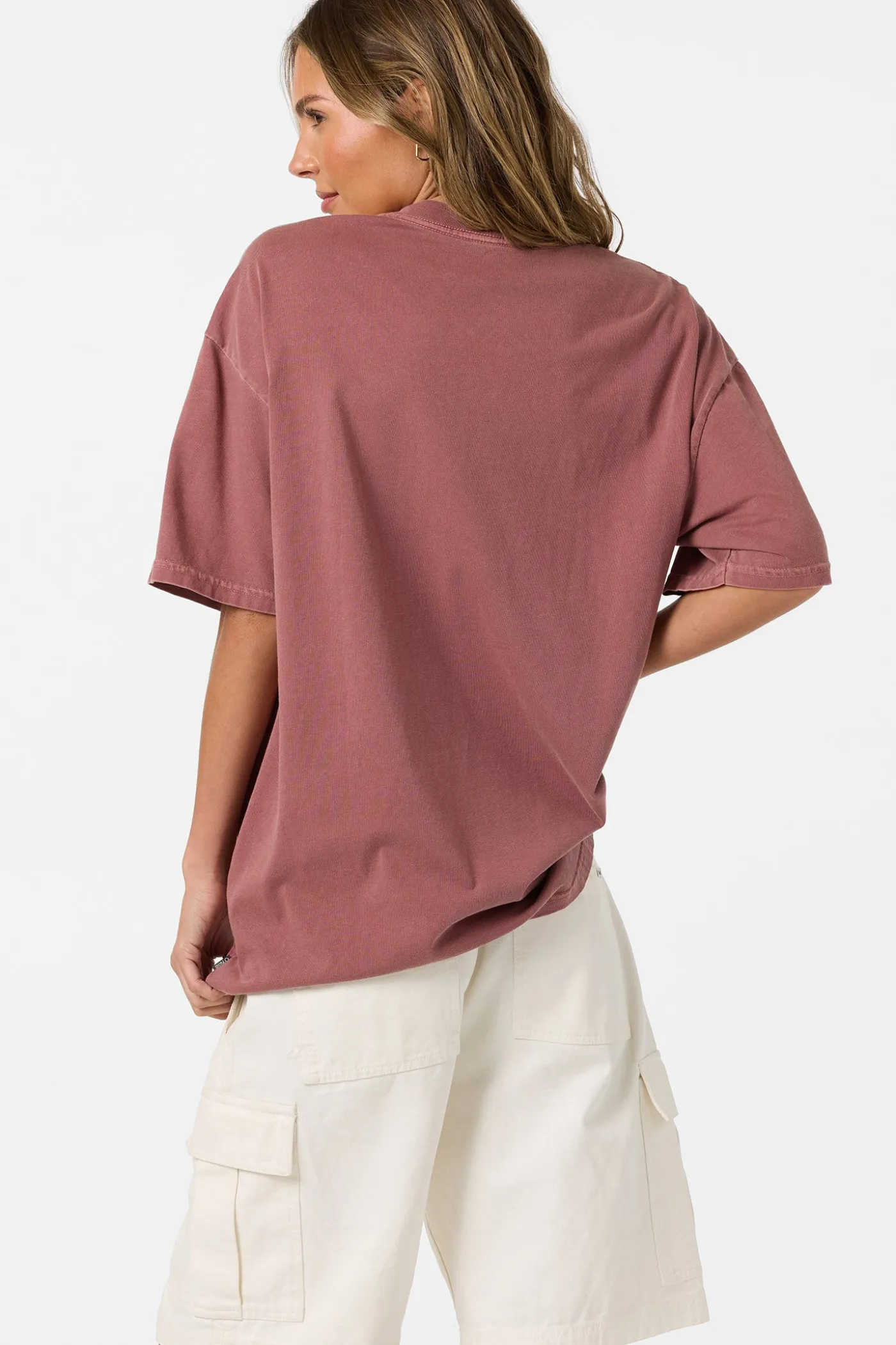 O'Riginals Scape Oversized Tee