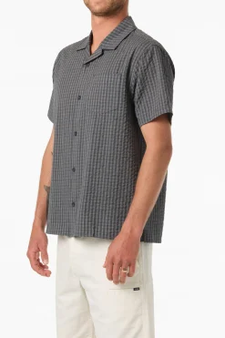 O'Riginals Seersucker Plaid Shirt