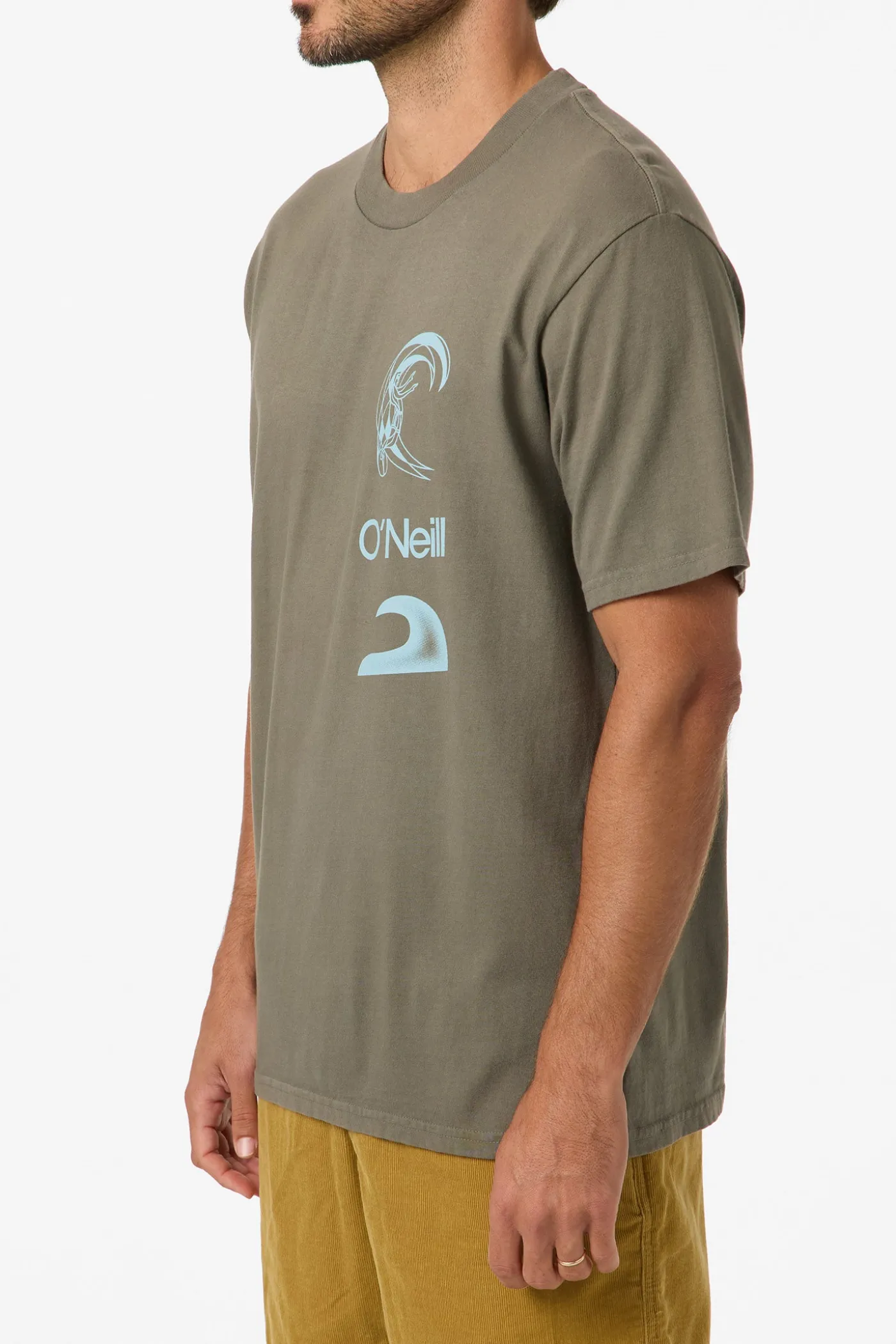 O'Riginals Shaper Vintage Relaxed Fit Tee