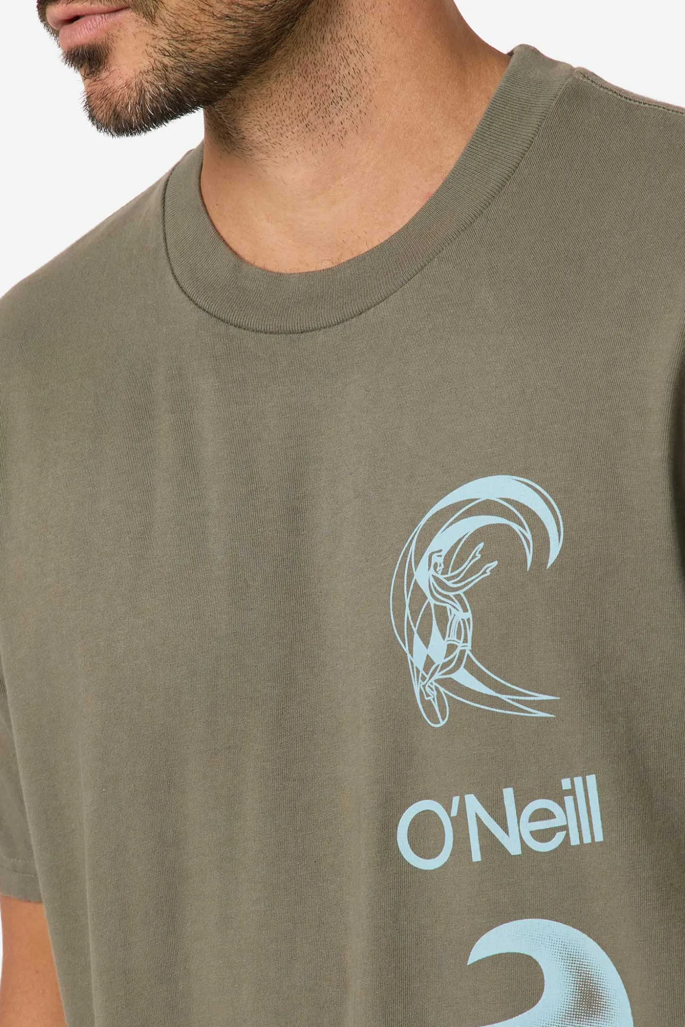 O'Riginals Shaper Vintage Relaxed Fit Tee