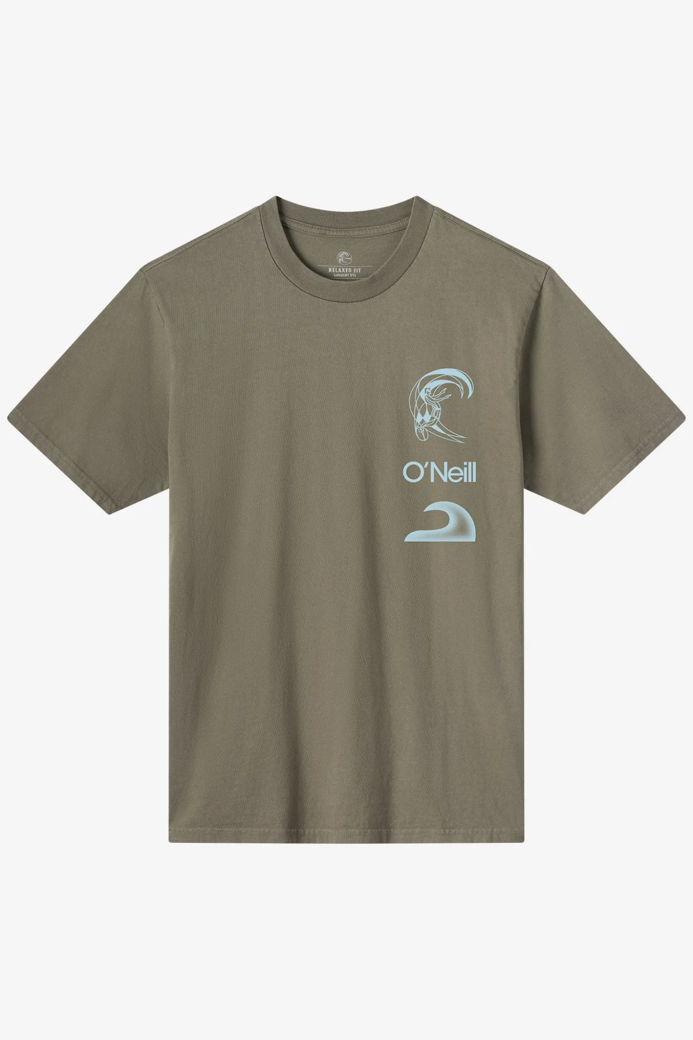 O'Riginals Shaper Vintage Relaxed Fit Tee