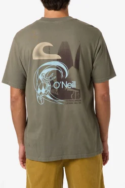 O'Riginals Shaper Vintage Relaxed Fit Tee